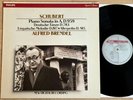ALFRED BRENDEL Piano Sonata D.959 SCHUBERT 1988 ED1 PHILIPS DIGITAL LP MINT