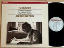 ALFRED BRENDEL piano sonatas SCHUBERT 1988 ED1 PHILIPS DIGITAL LP MINT