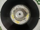 Keith Balfour - Tired Of Waiting BLANK RARE REGGAE ROCKSTEADY VINYL 7“