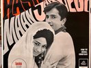 Rare HASINA MAAN JAAYEGI 1st Pressing Angel Bollywood Indian OST Vinyl LP