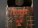 ACCEPT - Restless & Wild LP Vinyl EX 1983 1st Press Shrink