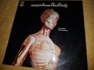 EX UK HARVEST 1st press LP  - RON GEESIN & ROGER WATERS - THE BODY