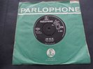 The Beatles - Love Me Do 1963 UK 45 PARLOPHONE BLACK LABEL 1st