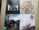 Lynyrd Skynyrd, Street Survivors, Second Helping, Nuthin' Fancy, Pronounced 4LPs