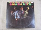 Jimi Hendrix Smash Hits vinyl LP w poster