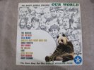 Various artists No One Is Gonna Change Our World vinyl LP