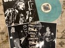 VARAUS 1/2 LP Ltd rattus terveet kadet septic death hardcore punk rare import