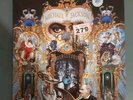 MICHAEL JACKSON DANGEROUS VINYL LP 1991 Sony 2x12” Lyrics Inner (279)
