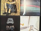 Popular Rock 44 x LP Vinyl Record Albums Pretenders Wings U2 Hendrix Roxy VG+ EX