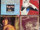 Pop Rock 44 x LP Vinyl Record Albums Martyn Deep Purple ABBA Santana VG+ EX