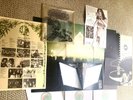 3xLP 1972 GLASTONBURY FAYRE +ALL INSERTS = HAWKWIND PINK FAIRIES GonG BOWIE DEAD
