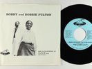 70s Soul Funk 45 - Bobby & Bobbie Fulton - Massa's Grand Boy - Bobby Fulton VG++