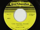 70s Soul Gospel 45 - Soul Liberation - Come Together-Harambe - Creative Arts