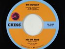 Funk 45 - Bo Diddley - Hit Or Miss - Chess (2008)