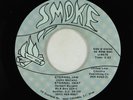 Funk/Sweet Soul 45 - Eternal Heat - Eternal Jam - Smoke - rare