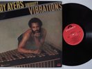 ROY AYERS UBIQUITY Vibrations POLYDOR LP VG+ t
