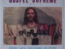 GOSPEL SUPREME SINGERS He'll Welcome Us Home CHAMP LP-1999 LP SEALED t