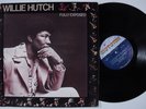 WILLIE HUTCH Fully Exposed MOTOWN LP VG+ t