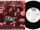 WEST, BRUCE & LAING 'The Doctor' 1972 Japanese promotional 7