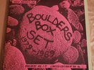 Boulders Box Set Vol 1 - 11 LP: 1979-1989. PINK Limited Edition - Garage Psych