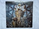 Ghost  Impera  Ltd Ed Yellow Marble Vinyl Record LP  Solar Flare Labyrinth