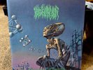 Blood Incantation - Hidden History Of The Human Race 2019 Blue Galaxy Vinyl LP