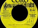 The Mighty Diamonds - Tell Me What Is Wrong (7
