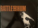 U2 -RATTLE -AND-HUM-2x LP-VINYL -1988 ISLAND RECORDS