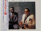 MAL WALDRON LEFT ALONE '86 PADDLE WHEEL K28P6453 Japan VINYL LP