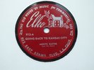 MONTE EASTER - Going back to Kansas city/Midnight rider - ELKO 912 - BLUES 78