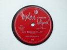 JOHN LEE HOOKER /SYLVESTER COTTON - New boogie chillen'/I tried -MODERN 893