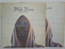 FIRST PRESSING OF ISAAC HAYES BLACK MOSES DOUBLE LP WITH CRUCIFORM FOLD-OUT