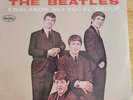 unopened Sealed Beatles album