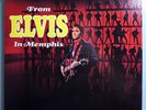 ELVIS PRESLEY IN MEMPHIS RARE ORIG '69 RCA LP w/ORIG BONUS PHOTO ROCK CLASSIC NM