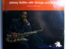 JOHNNY GRIFFIN WHITE GARDENIA RARE ORIGINAL '60 RIVERSIDE MONO LP DG BEAUTIFUL