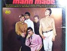 MANFRED MANN MANN MADE RARE ORIG'65 ASCOT MONO LP IN SHRINK 1A/1A IN SHRINK MINT