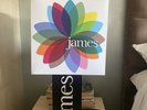James Lamp Various Images Around The Shade And James Unwanted Gift Excellent Con