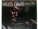 MILES DAVIS KIND OF BLUE CBS/SONY 25AP755 Japan VINYL LP