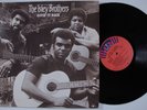 ISLEY BROTHERS Givin' It Back T-NECK LP VG+ unipak t