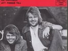 Björn Ulvaeus & Benny Andersson En Karusell / Att Finnas Till 7