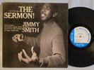 Jimmy Smith - The Sermon  - 1960 Mono LP - BLUE NOTE - RVG - EAR