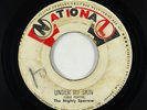 Calypso 45 - Mighty Sparrow - Under My Skin - National - rare