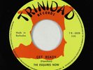 Funk Mod Islands 45 - Esquires Now - Get Ready - Trinidad (2016 reissue)