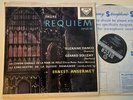 SXL 2211 Faure Requiem / Danco / Souzay / Ansermet W/B
