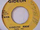 GIDEON ALL STARS Ixes GIDEON  Killer  Roots Inst Reggae 7
