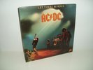 Original AC/DC Let There Be Rock (Vinyl) 12