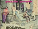The Temptations - Puzzle People (LP, Album, Mono)