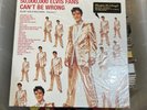 Elvis Presley 50,000,000 Elvis Fans Can't Be Wrong: Elvis' Gold Records  Vol.2
