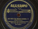 HEAR- Rare Pre-War Blues 78 - Washboard Sam - Out With The Wrong Woman- Bluebird