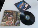 IRON MAIDEN..SOMEWHERE IN TIME.. RARE UK ISSUE ALBUM + INNER..EMI..EMC 3512
